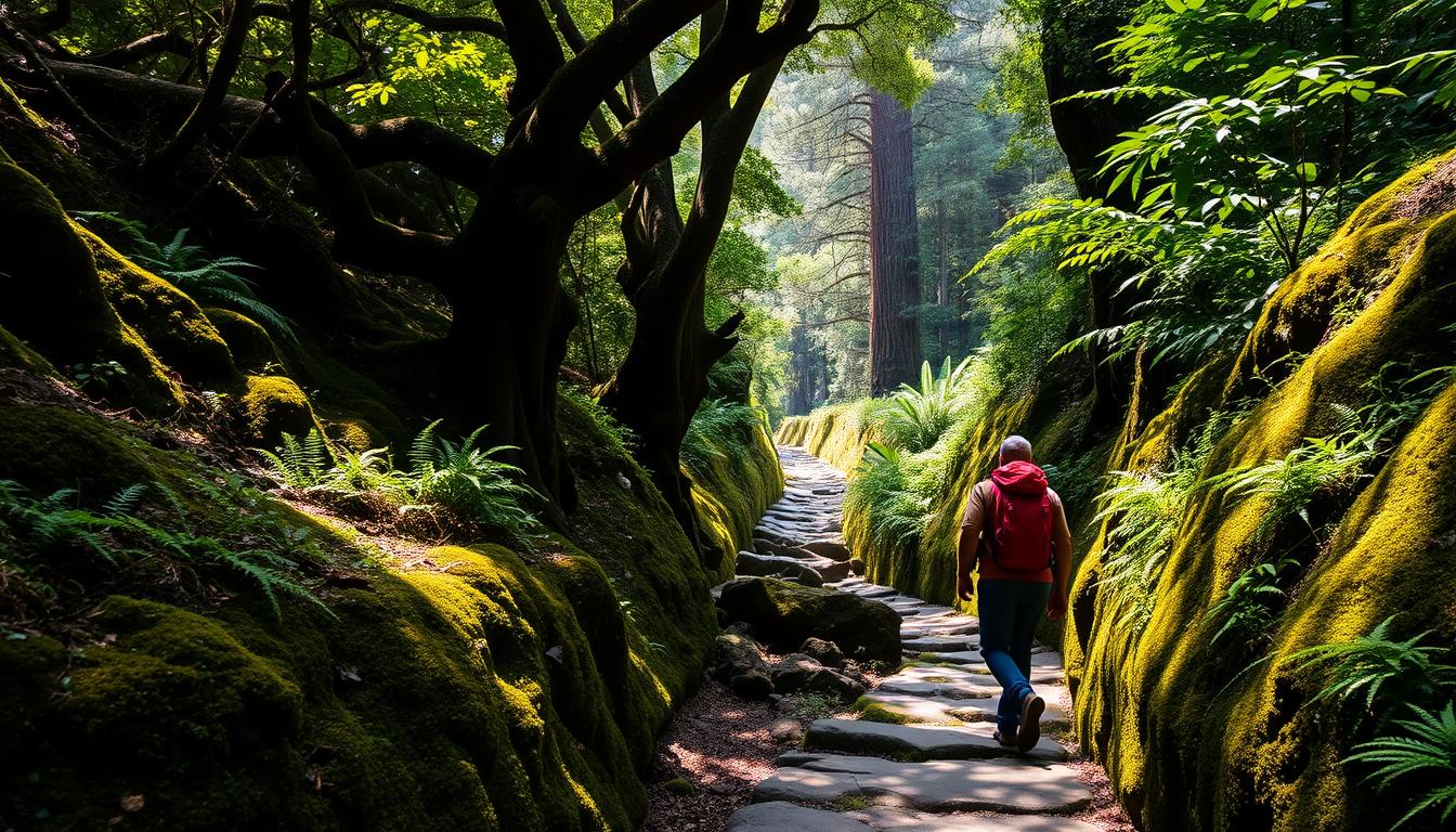 levada trails