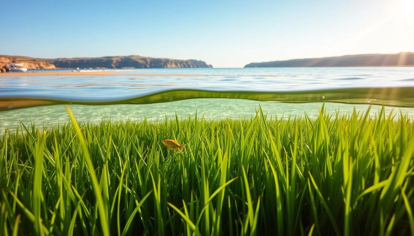 seagrass conservation