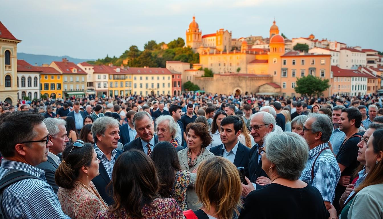 stakeholders involved in managing overtourism