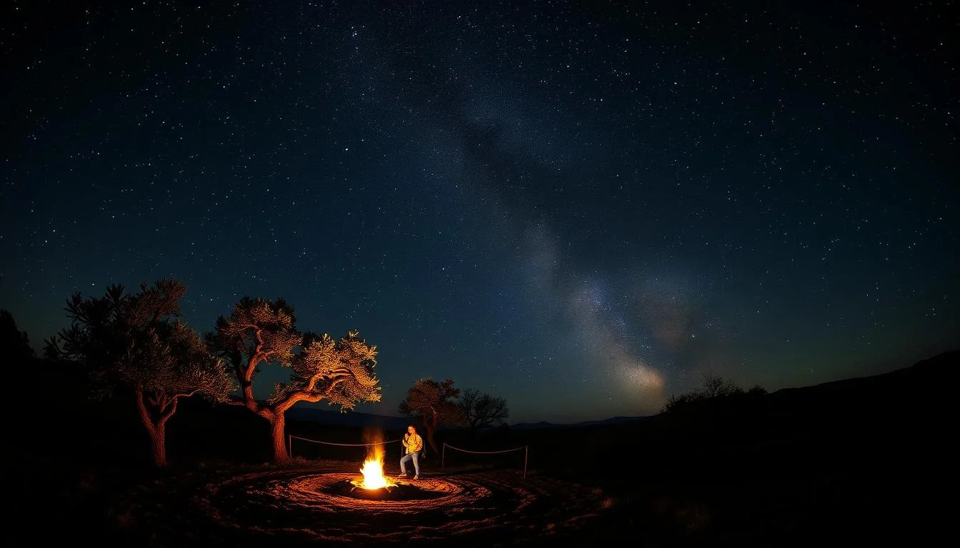 stargazing in Dark Sky Alqueva