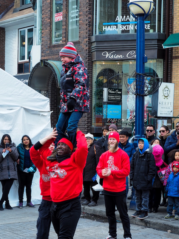 Entertainment for the Kids