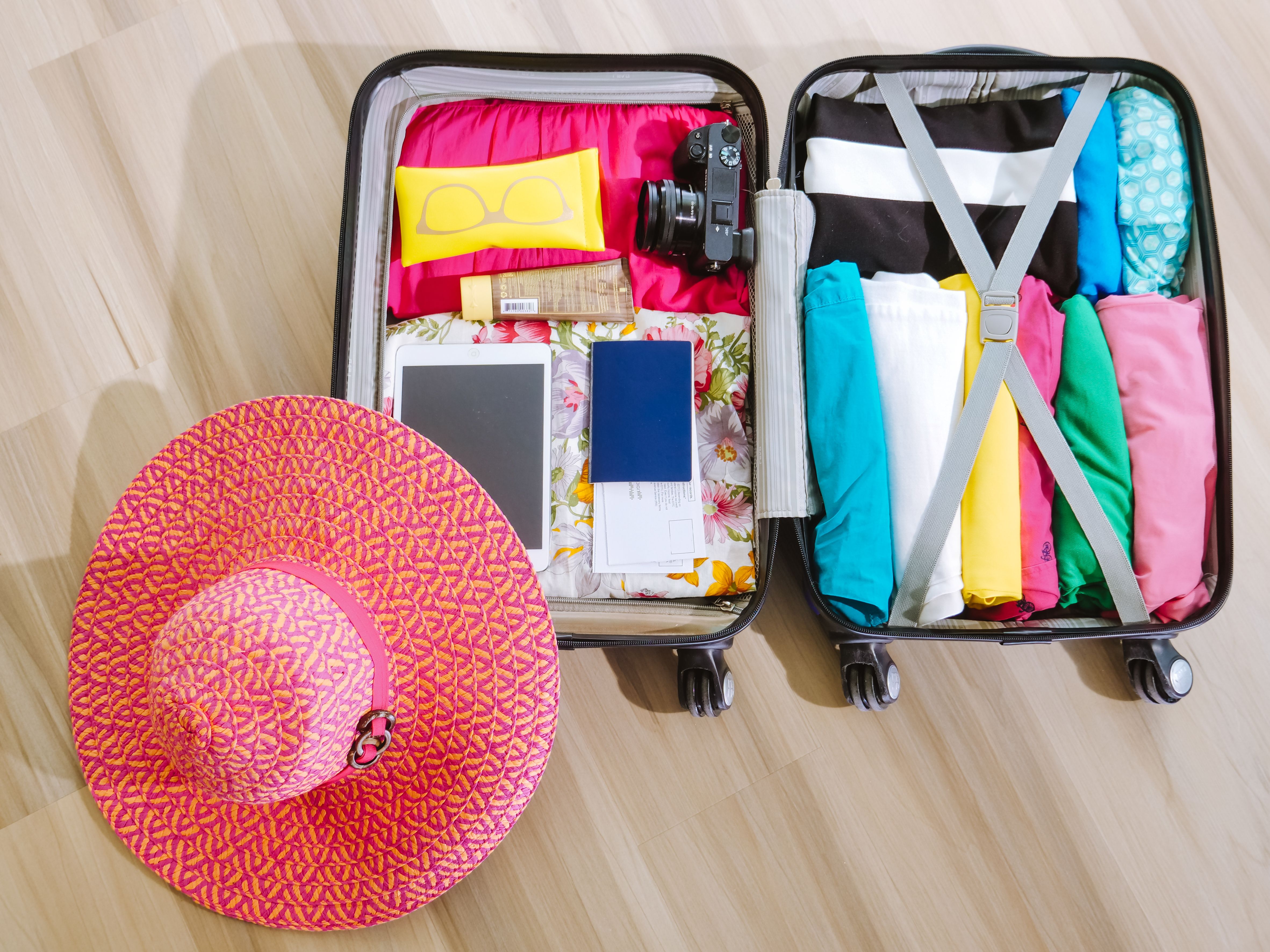 Ultimate Packing List