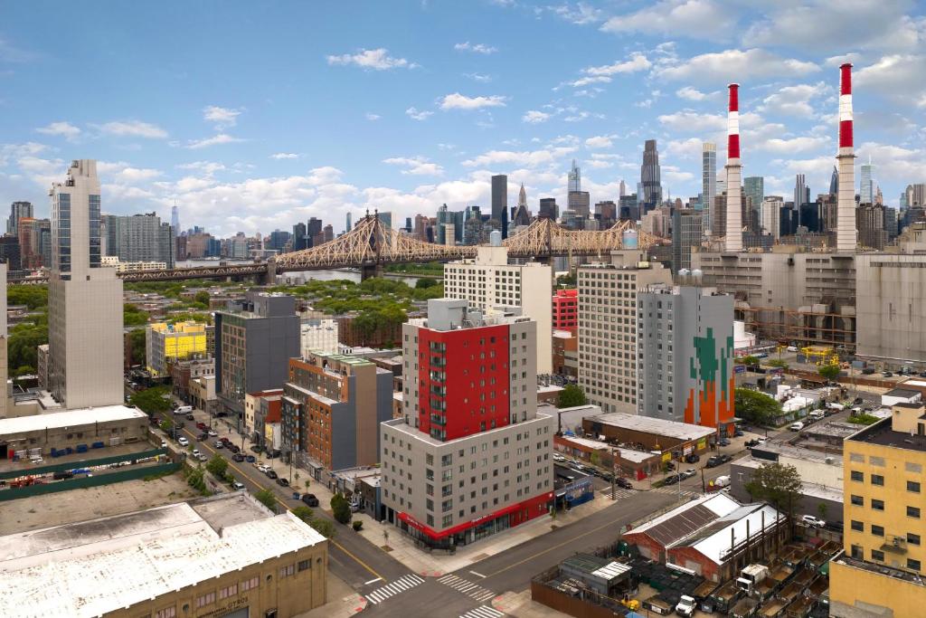 Where to Stay in Long Island City NYC