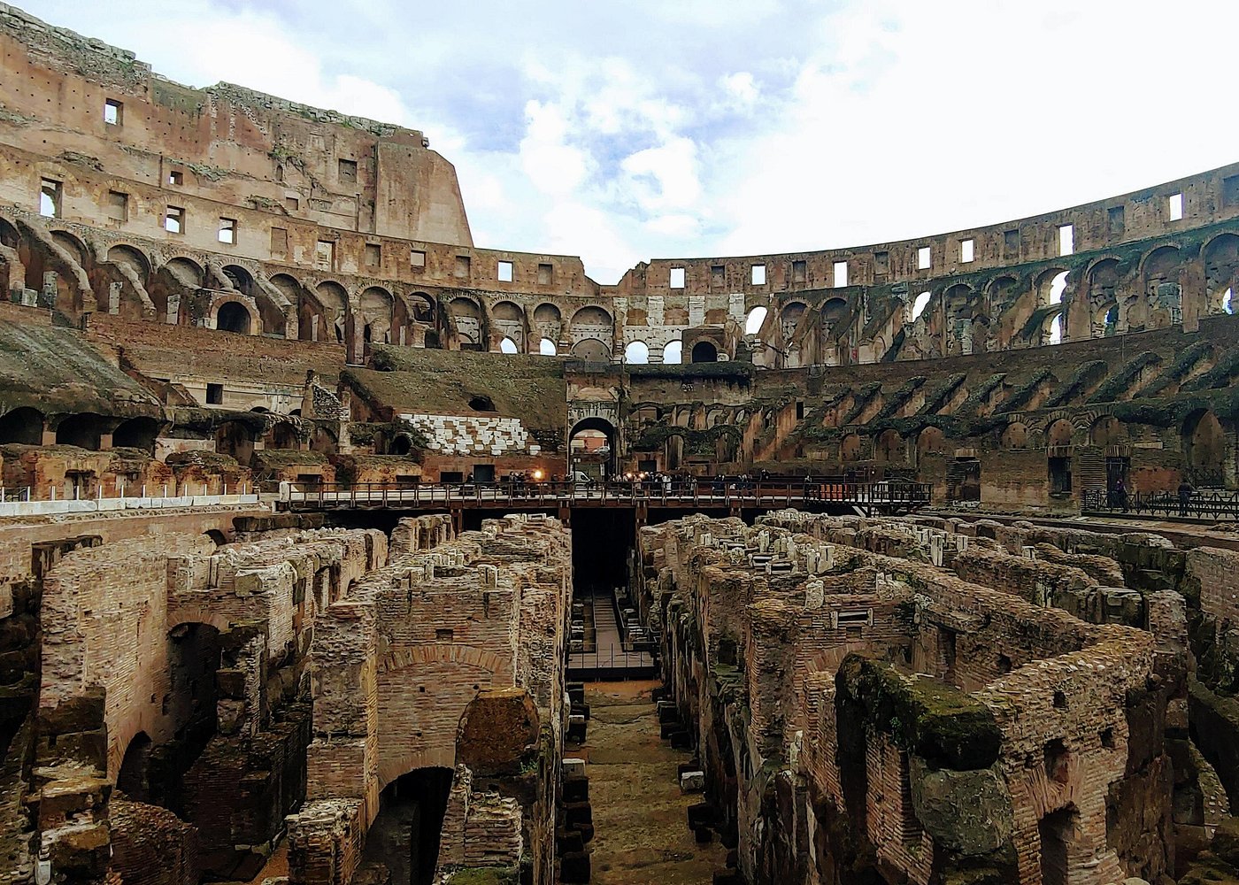 Colosseum Skip-the-Line Tickets