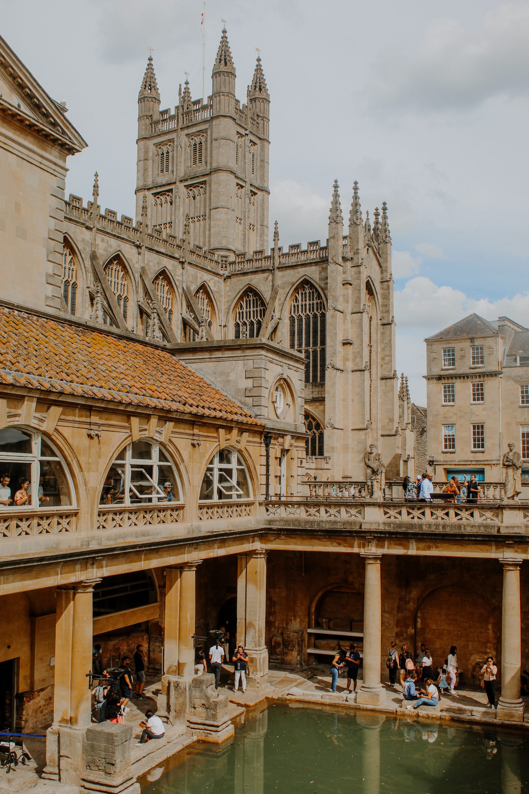 Weekend breaks in Bath for Couples