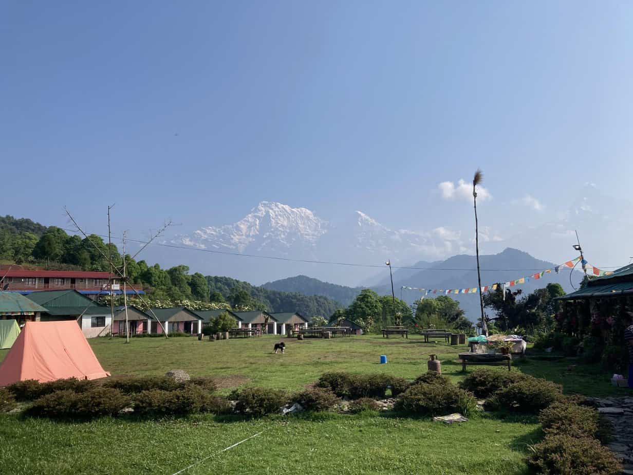 Australian Camp, Nepal
