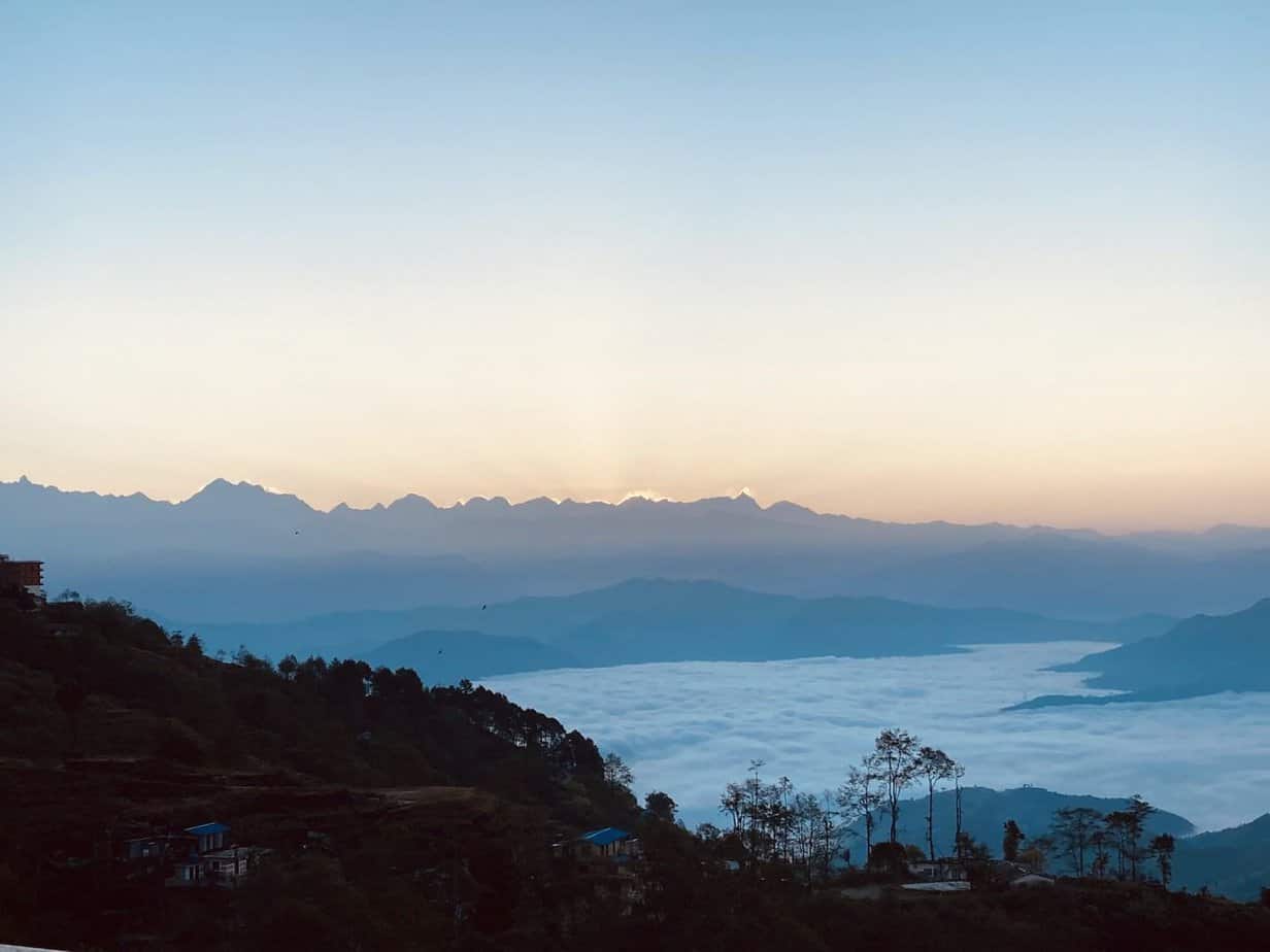 Nagarkot, Nepal