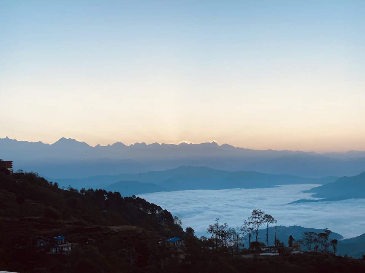 How to Travel from Kathmandu to Nagarkot (Bus, Taxi)