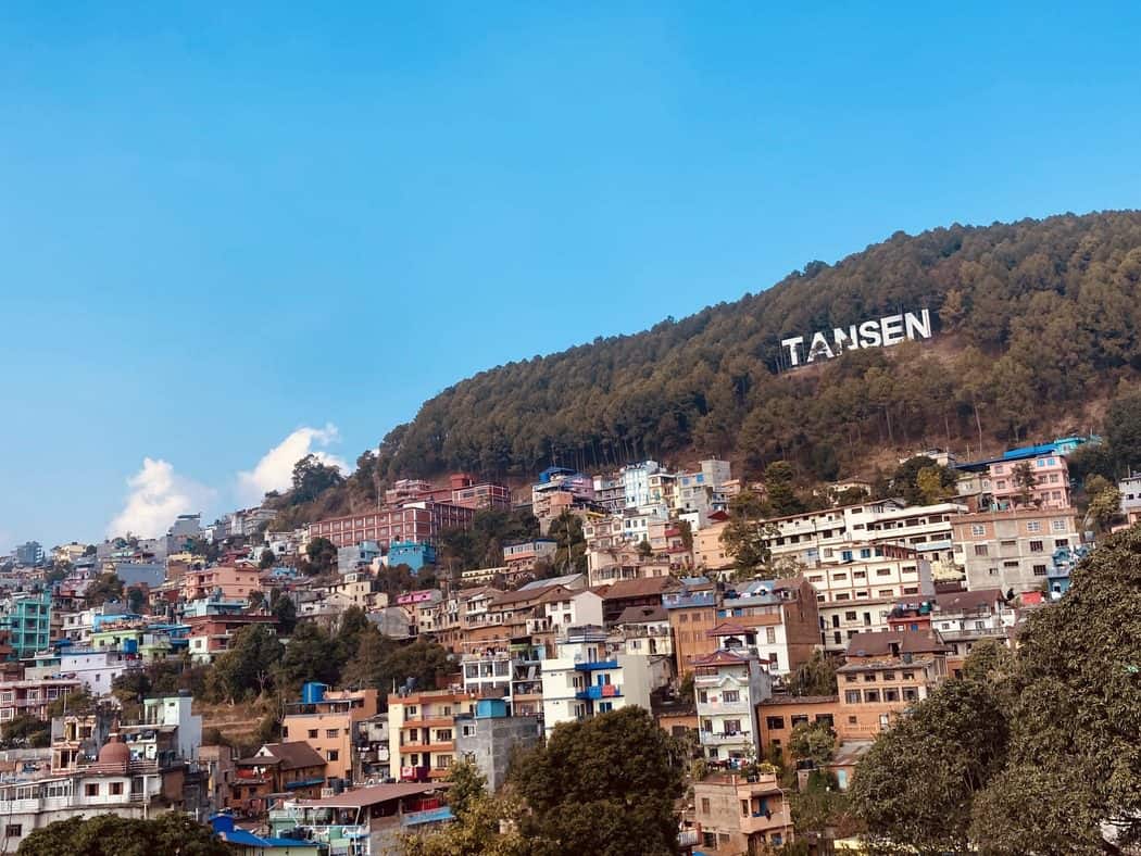 How to Travel to Tansen, Palpa (Bus, Tickets, Prices)