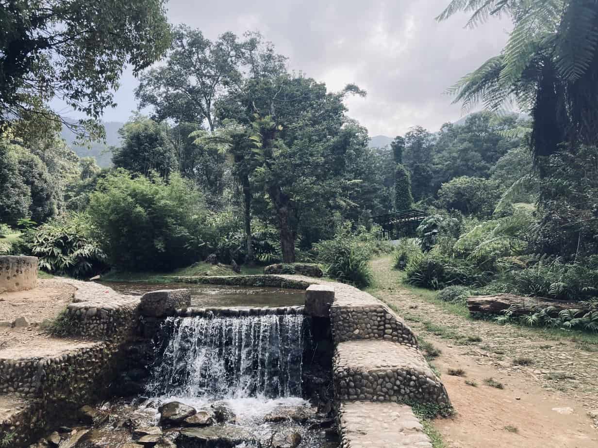 Godawari Botanical Garden, Nepal