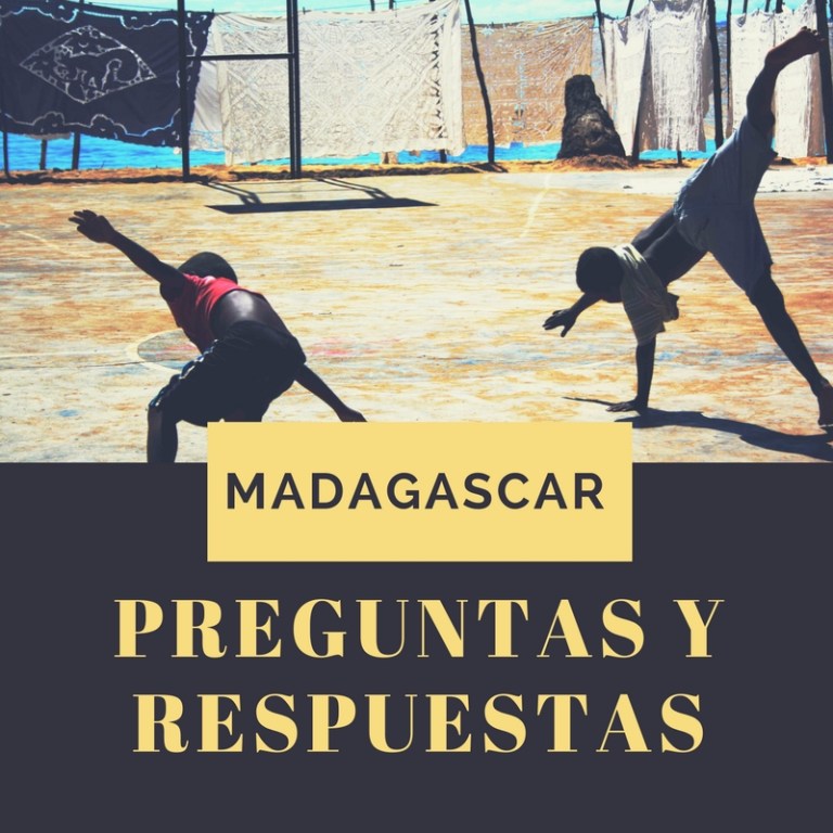Madagascar preguntas y respuestas sobre este rincón de África Madagascar preguntas y respuestas sobre este rincón de África