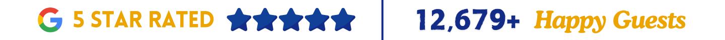 5 STAR RATED