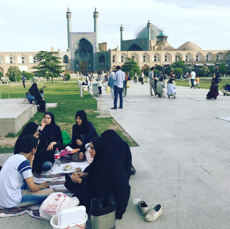 Isfahan, Iran