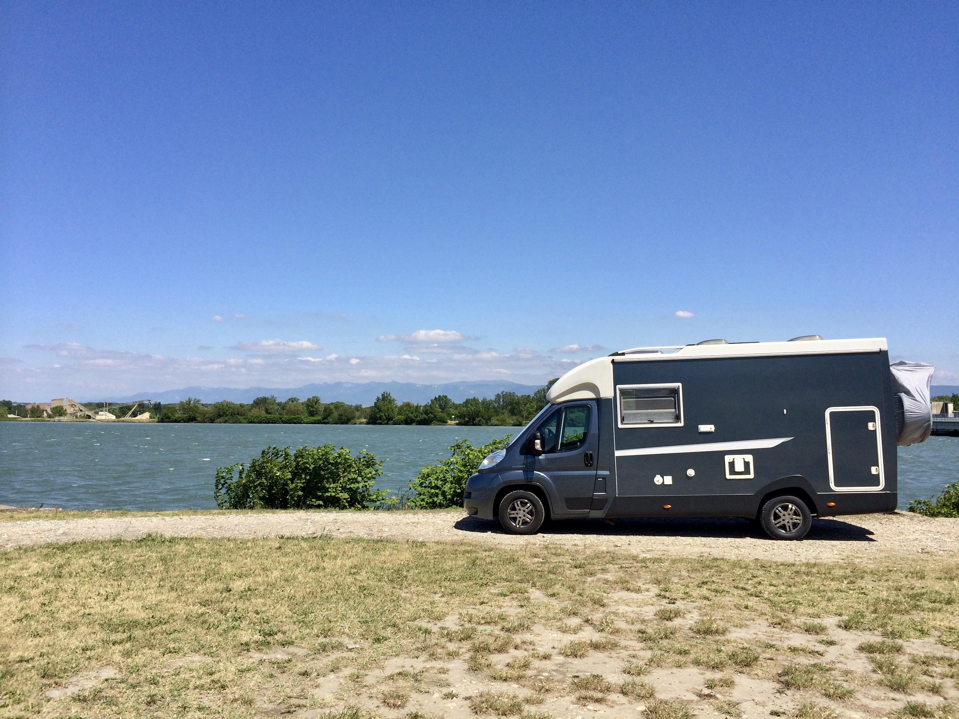 Seitz Tikro - ‎⁨Les Iles du Couriol⁩, ⁨Charmes-sur-Rhône⁩, ⁨Frankreich⁩