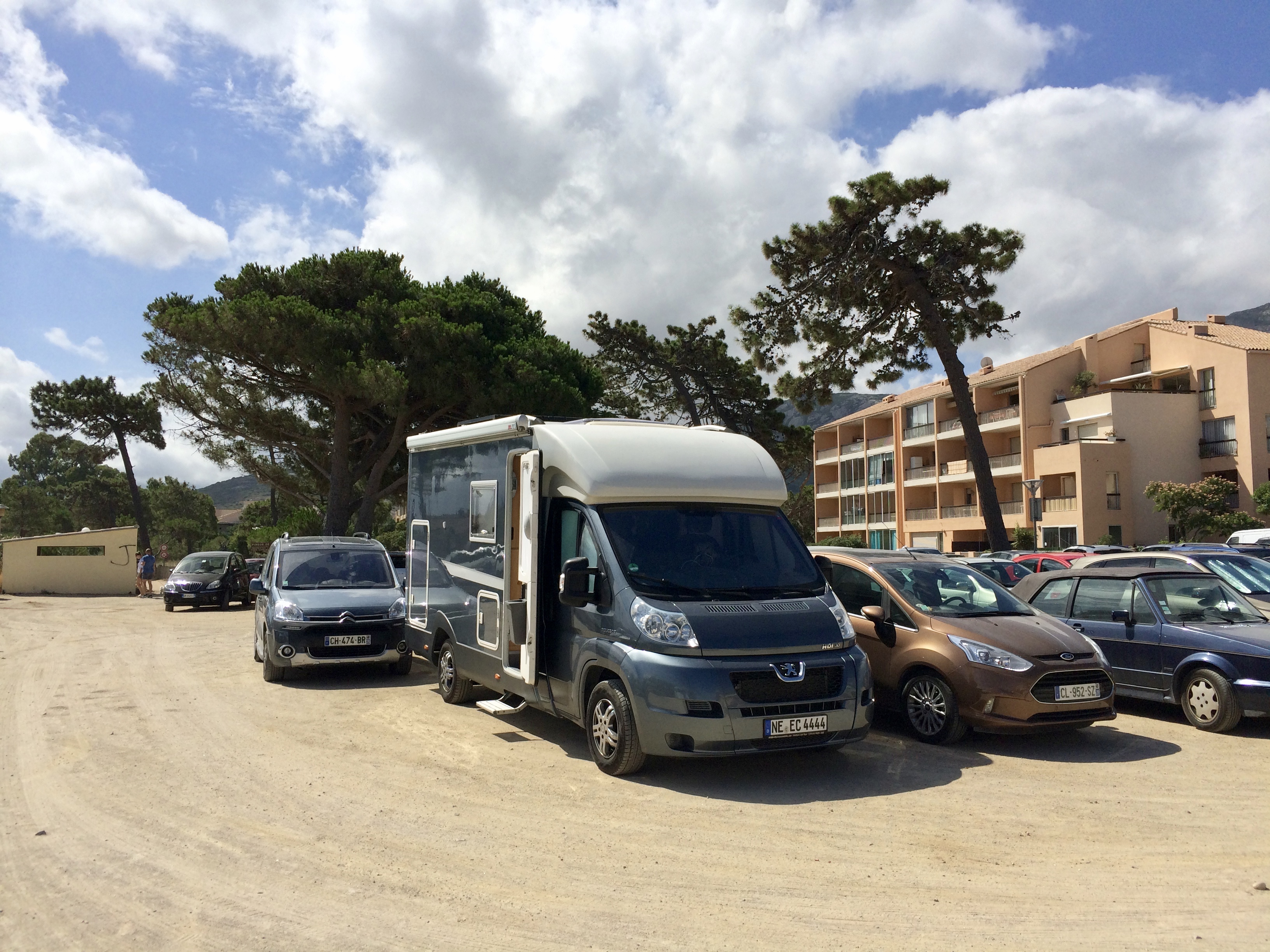 Seitz Tikro Calvi Frankreich