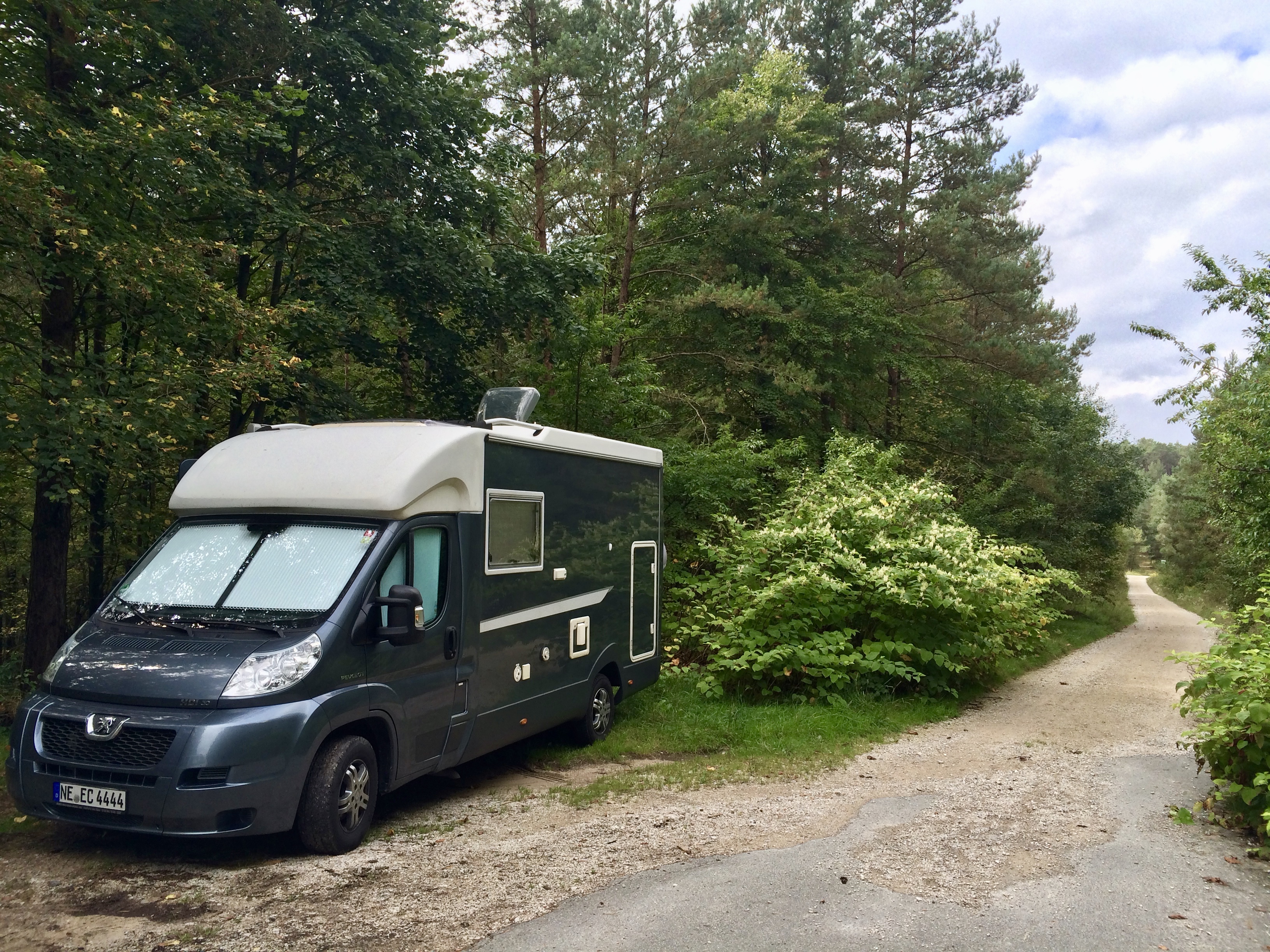 Seitz Tikro Deutschland Bayerischer Wald