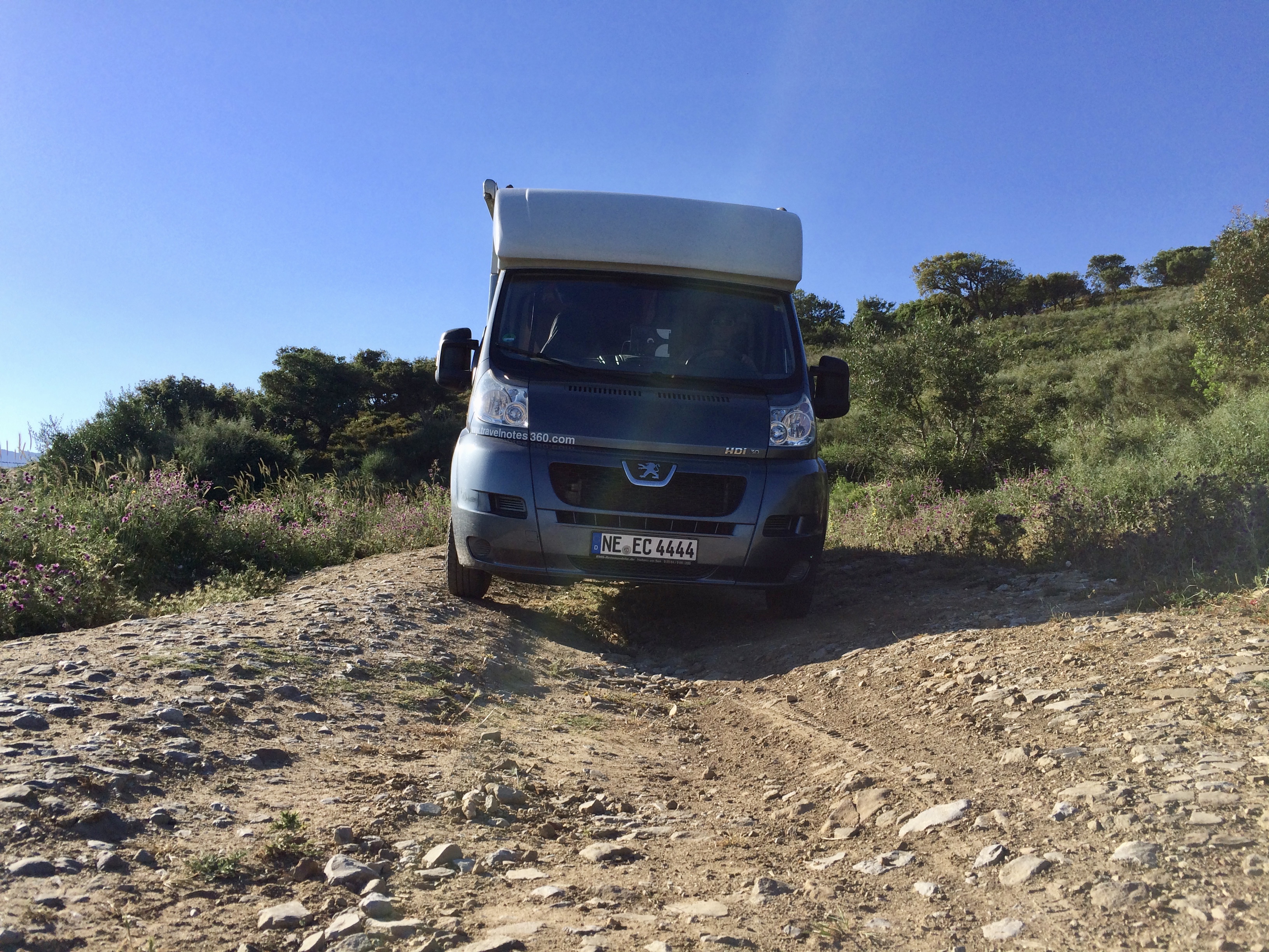 Seitz Tikro - Spanien Andalusien