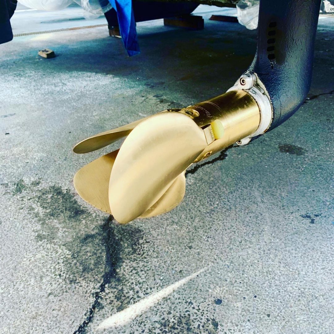 Folding Propeller von FlexoFold