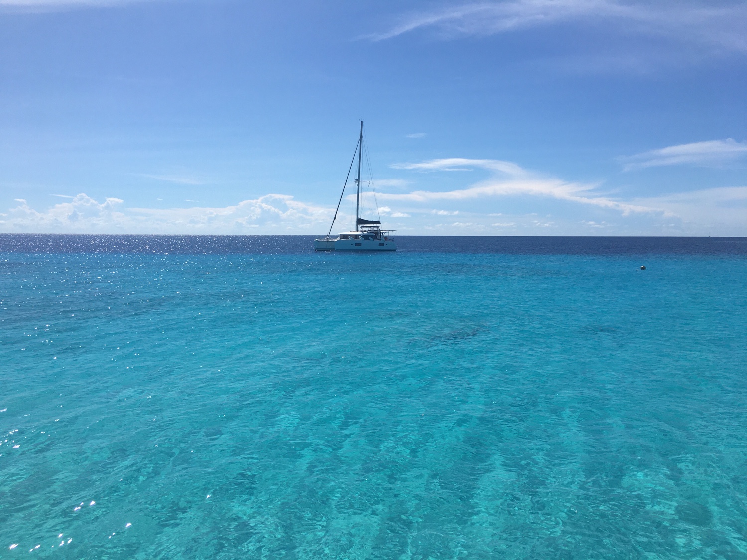 MOCEAN vor Klein Curaçao