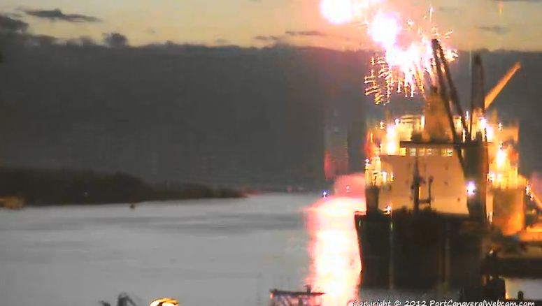 Disney Fantasy Arrives In Port Canaveral Travel On A Dream