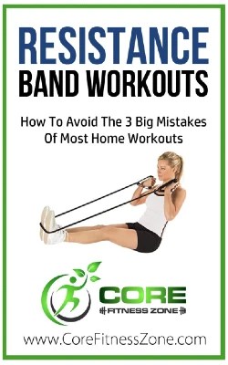 Resistance Band Exercises For People Over 50 (Free Printable PDF)
