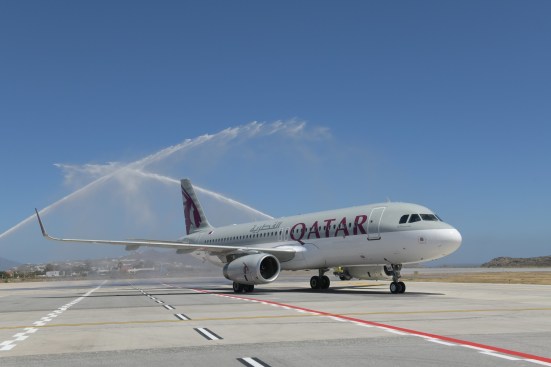 Image Supplied By Qatar Airways.