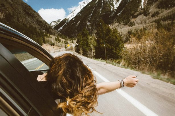 Road Tripping through Canada © Unsplash