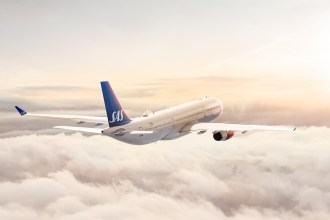 SAS advert