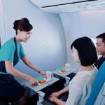 Greater Bay Airlines (GBA)  have increased their efforts to enhance customer experience when travelling with the airline by improving complimentary inflight refreshments. 
