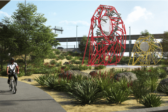 Public Art at Terminal 1