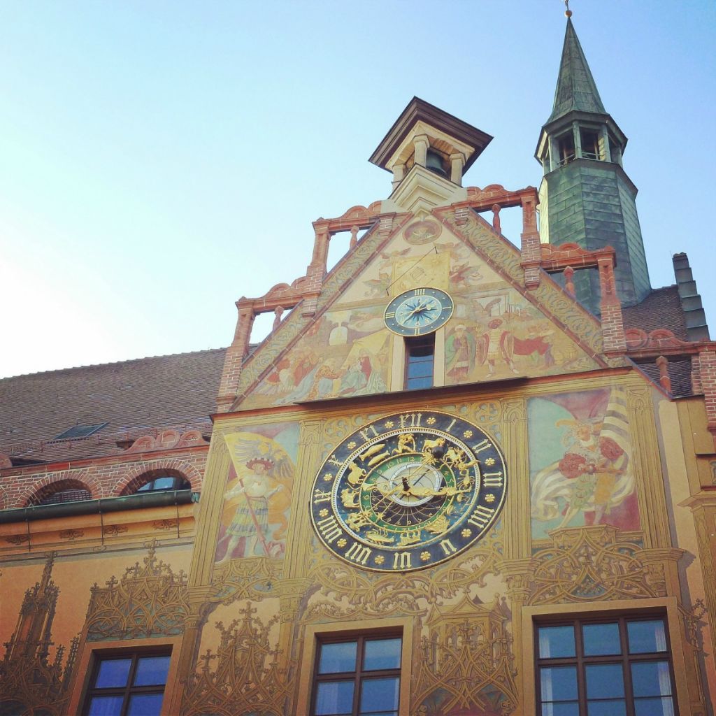 Instagram Ulm Rathaus