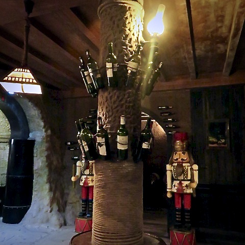 Debay Wine Cellar