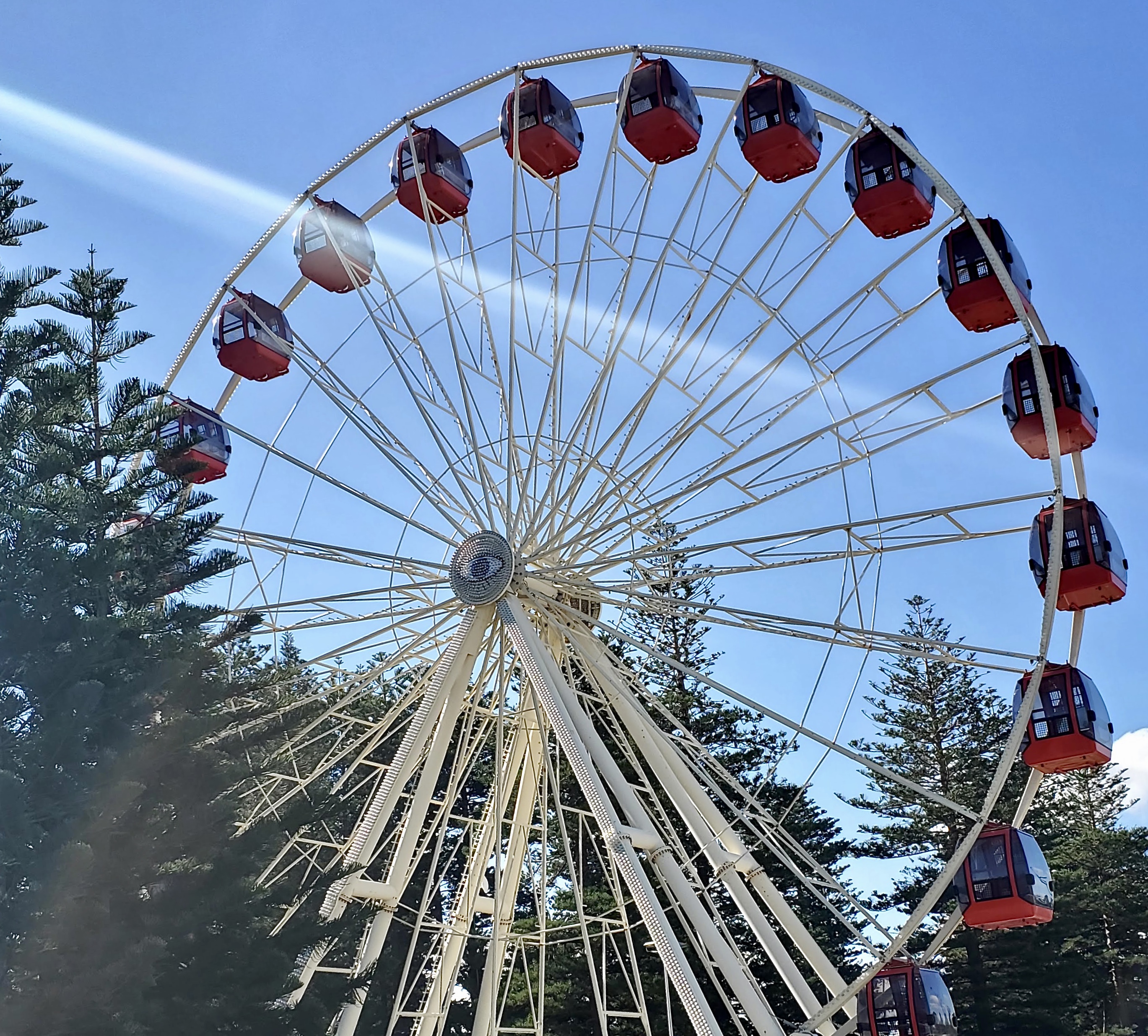 Fremantle Fishing Harbour