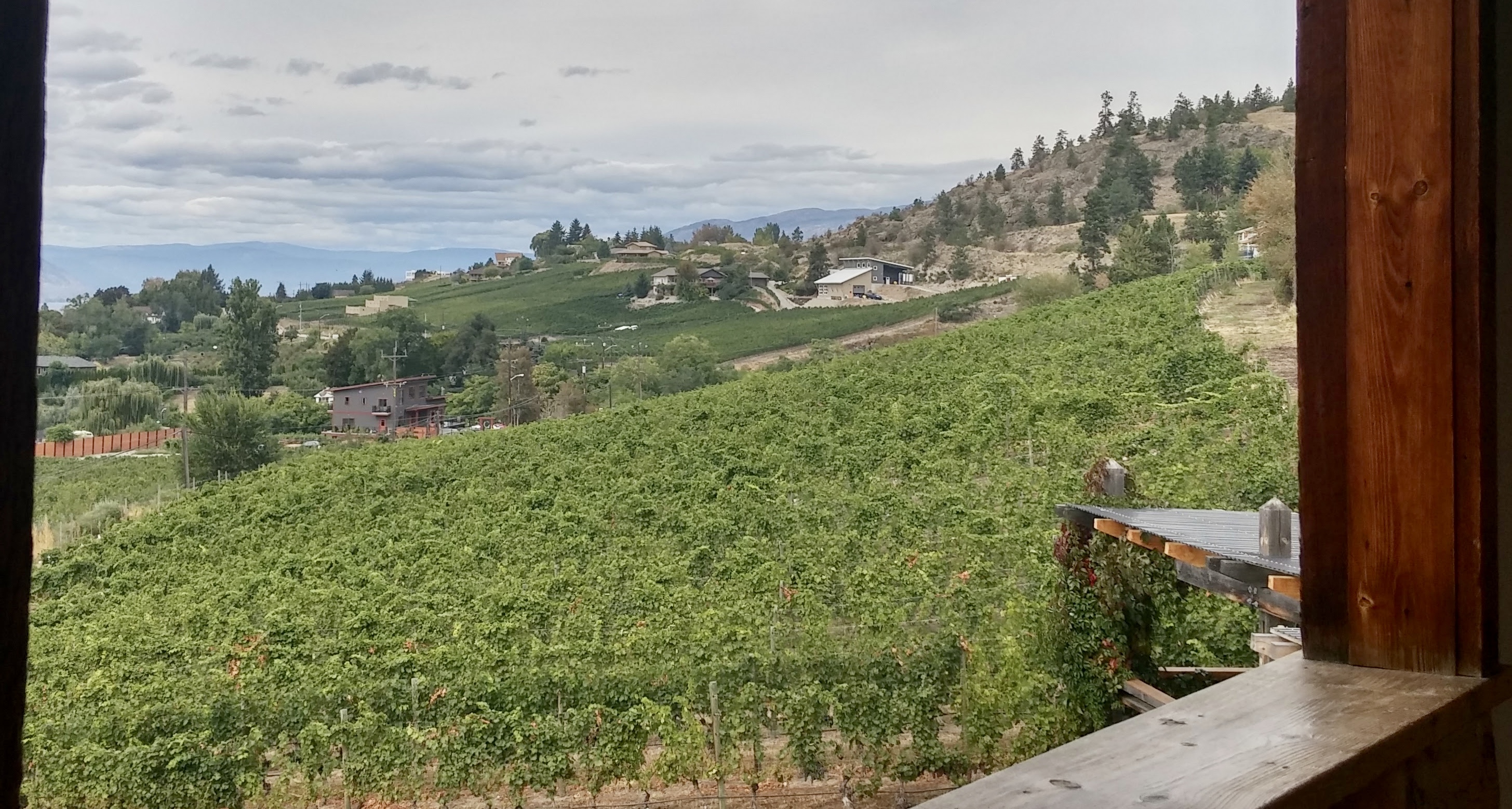 My A to Z Travel Challenge – K is for Kelowna, Canada 🇨🇦