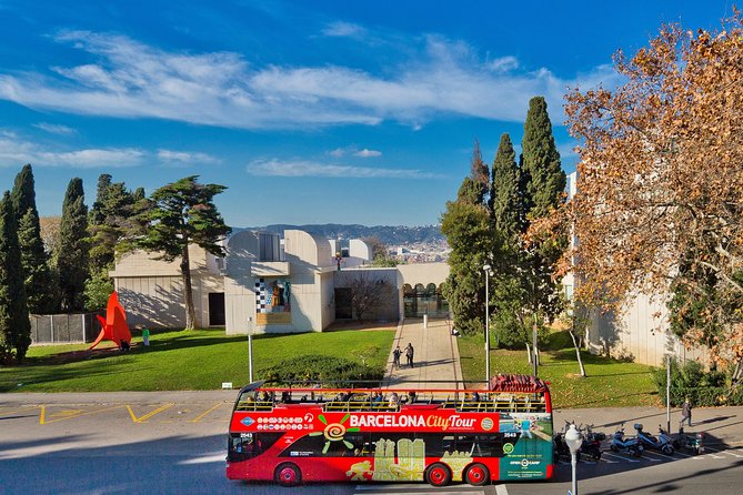 Using your ticket as often as you want over the . Hop On Hop Off Barcelona 2 Hour Tour By Bus Adventure Explore Booking Deals 2021