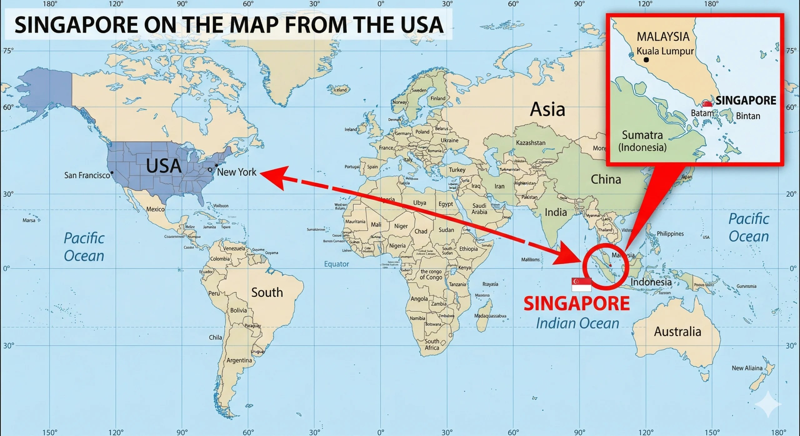 Where Is Singapore Located In The World Everything You Need To Know Gemini Generated Image Scaled.webp