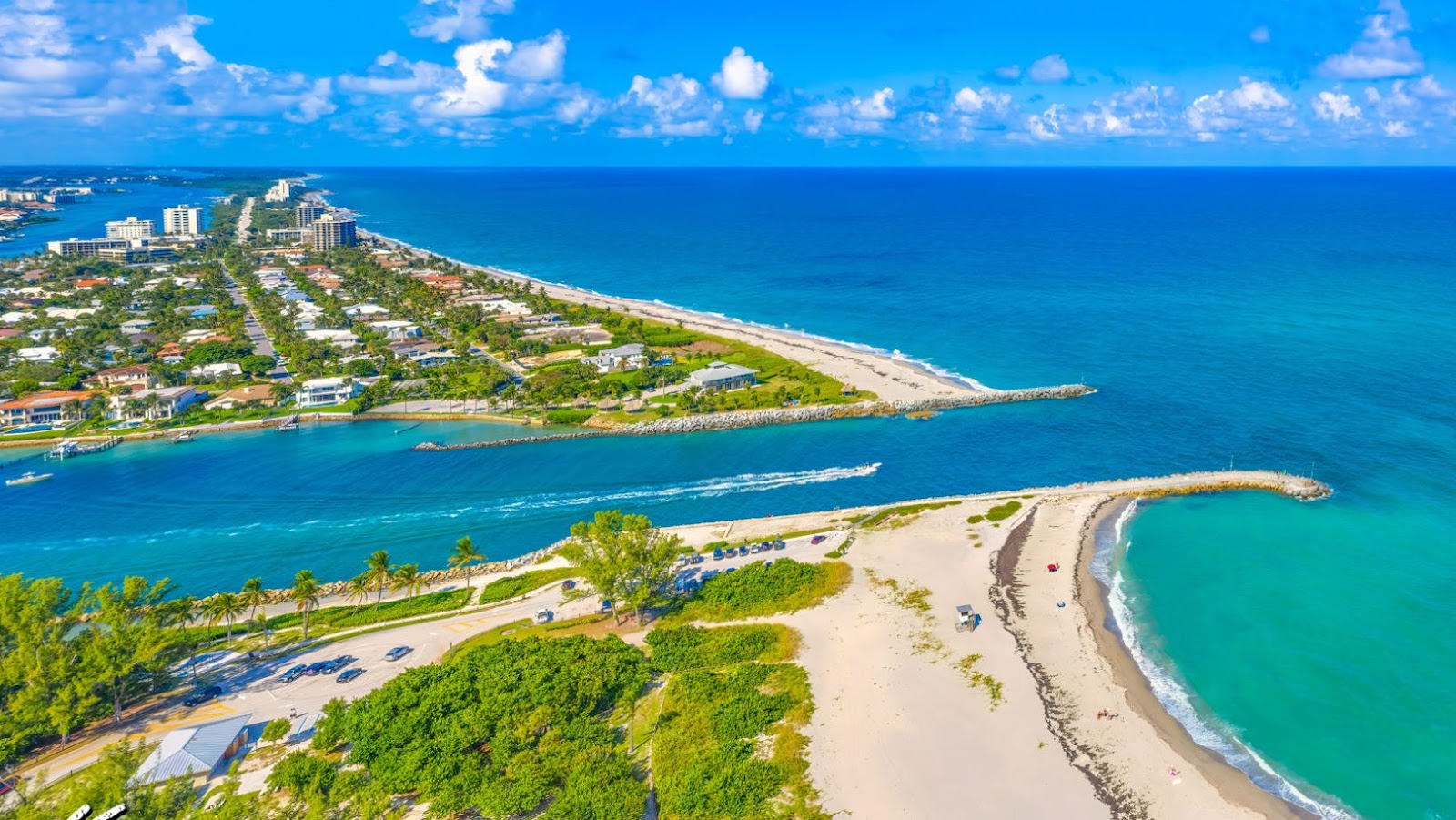 Calculating the distance how far is jupiter florida from me?