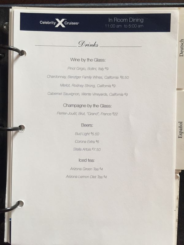 Cruise Review Celebrity Equinox Concierge Class Travelupdate