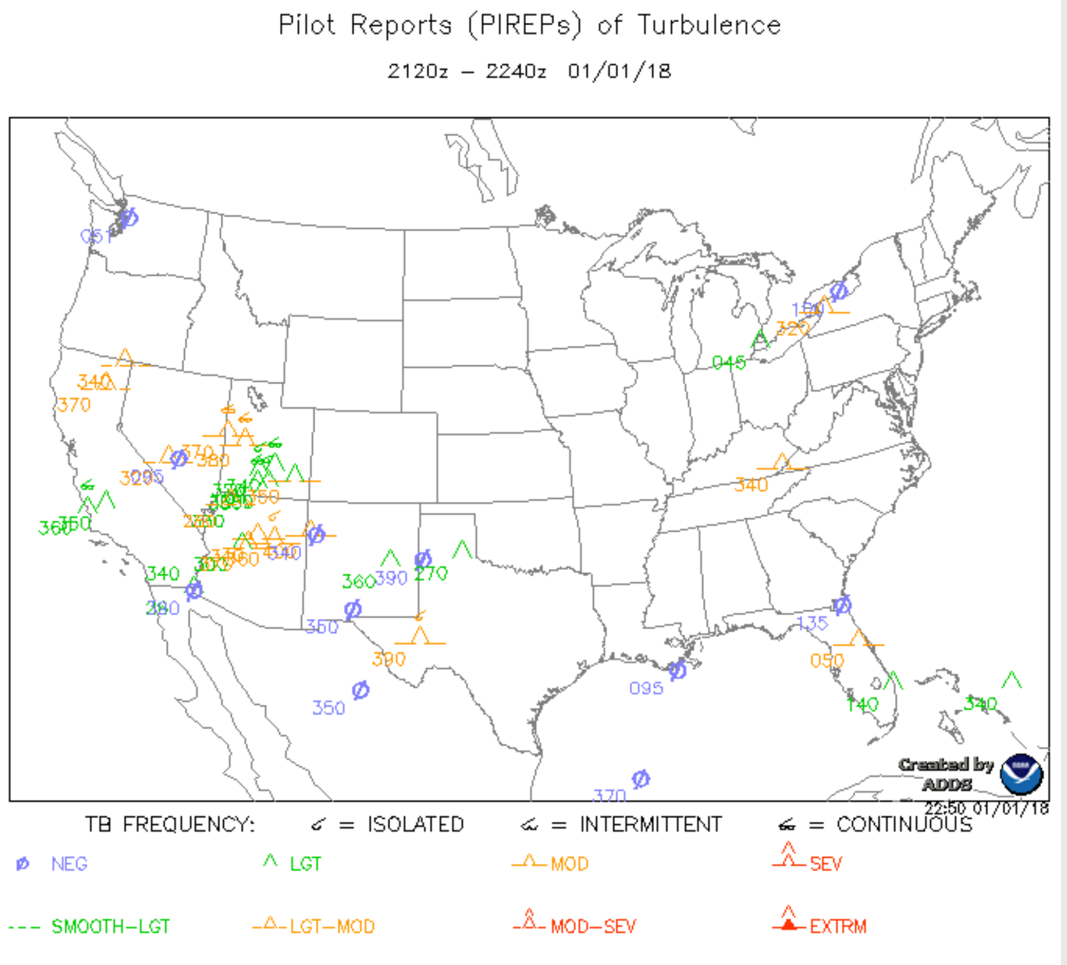 US Turbulence Map Your Guide To Smoother Skies Image 1 1 18 6 29 PM 