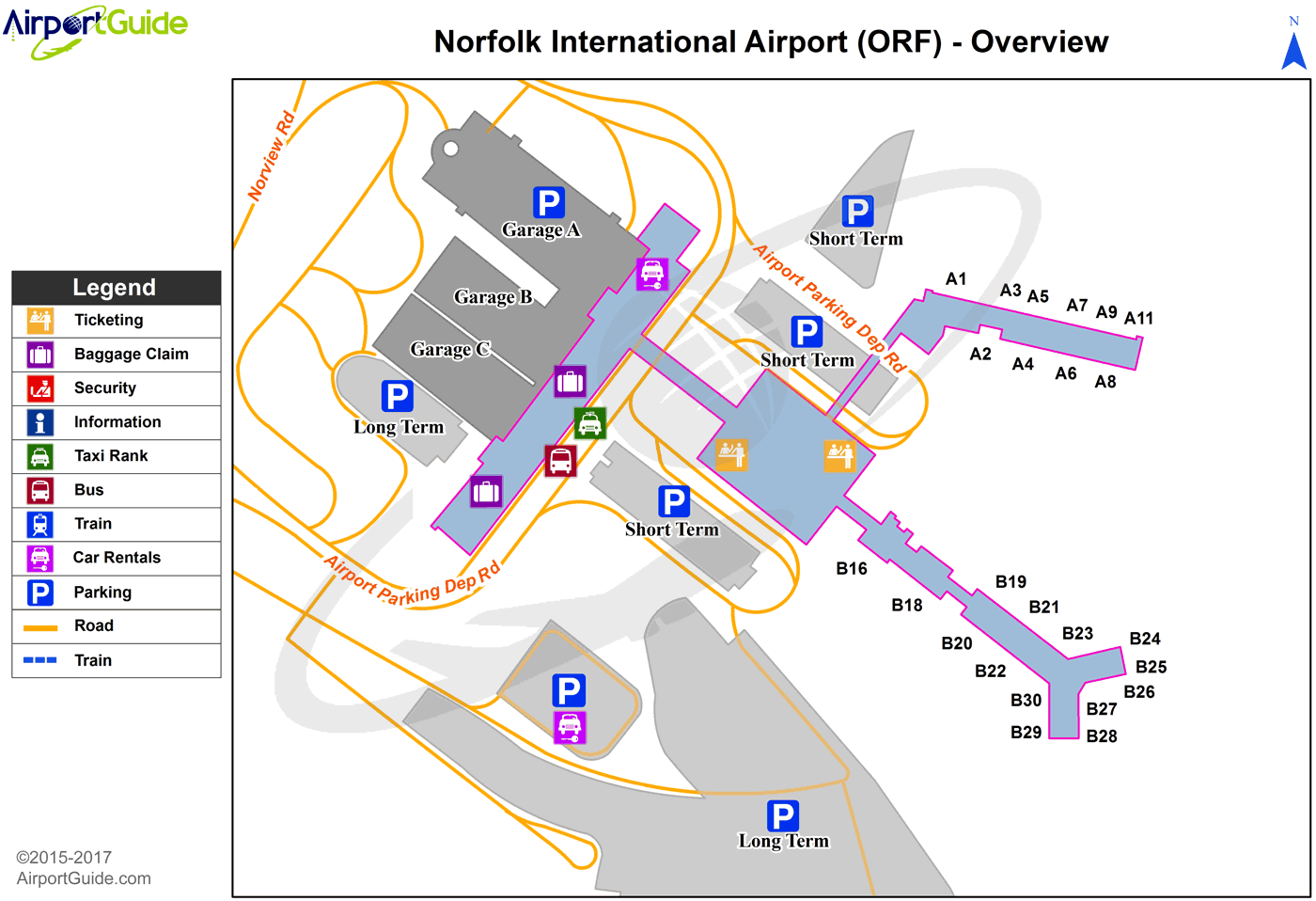 Norfolk International Airport Indonesia Culture Culinary And Tourism