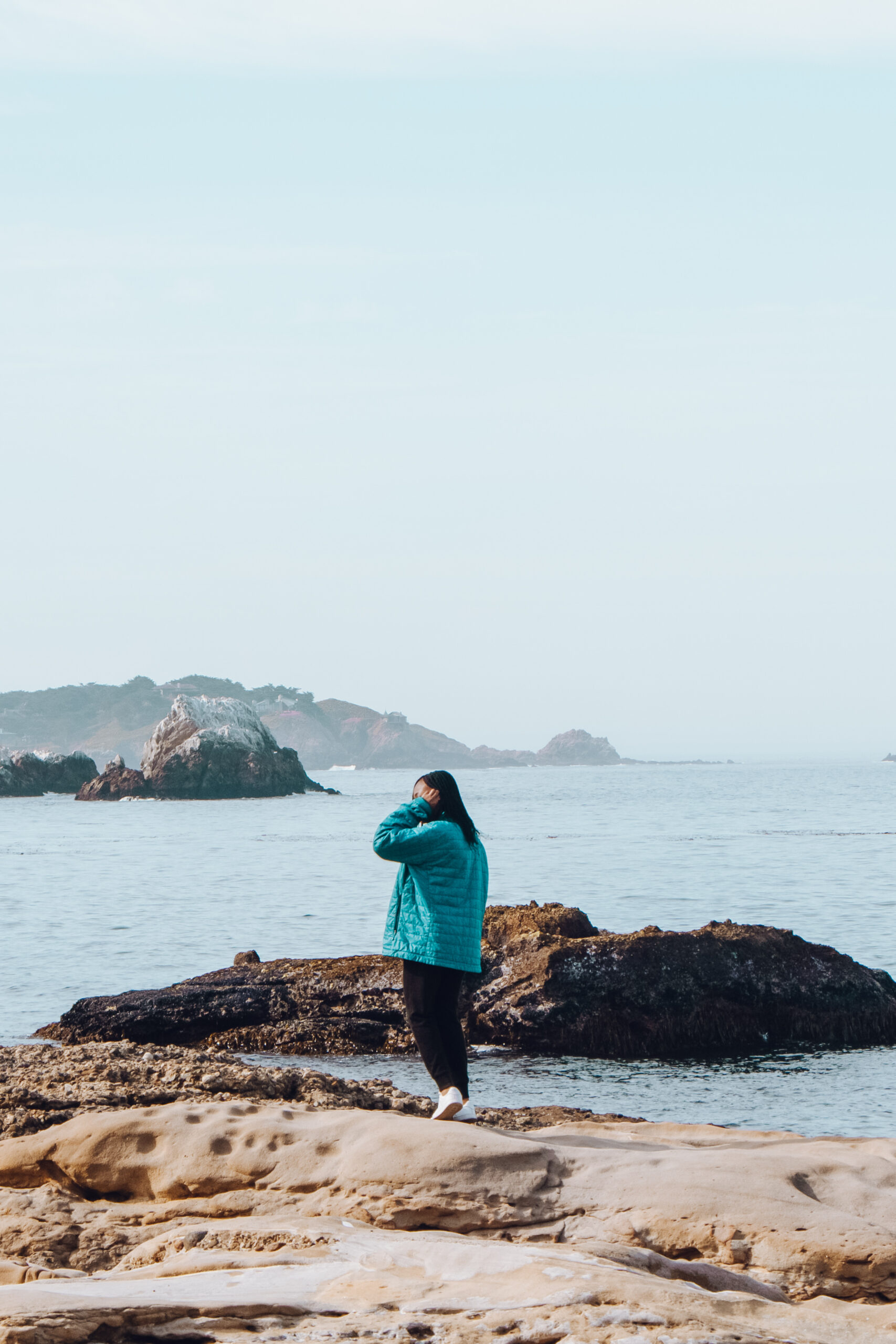 Point Lobos State Natural California