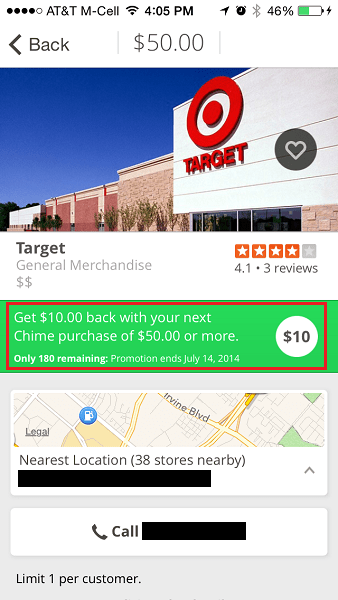 You put down a refundable deposit — which becomes your spending limit — on a secured card and use it just like a credit card, repa. Chime Card Prepaid Reloadable Debit Card - Instant Cash