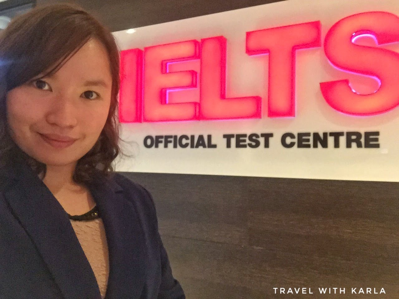 vs with Computer IELTS Paper - Karla Travel