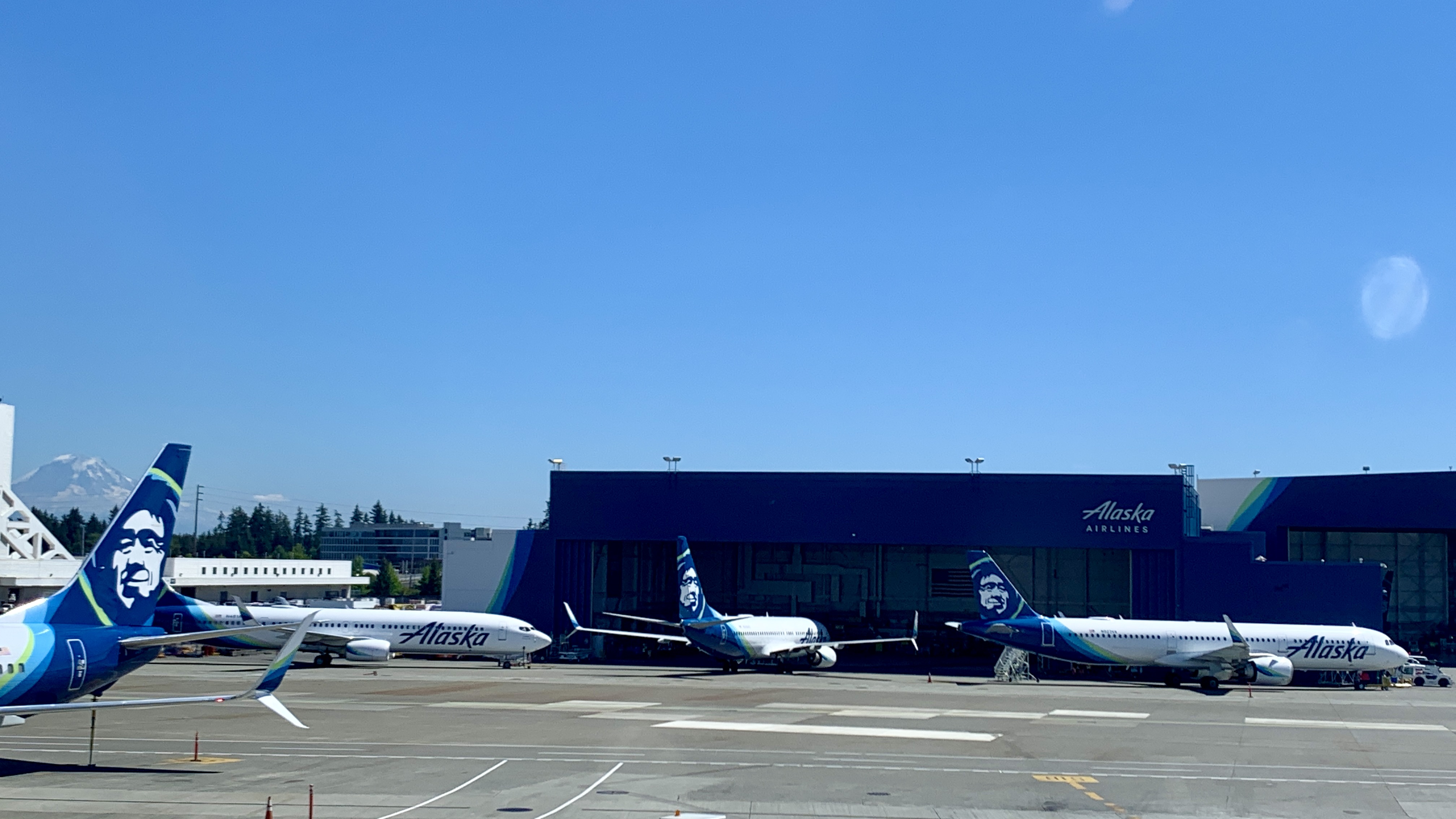 Alaska Airlines Atmos Rewards