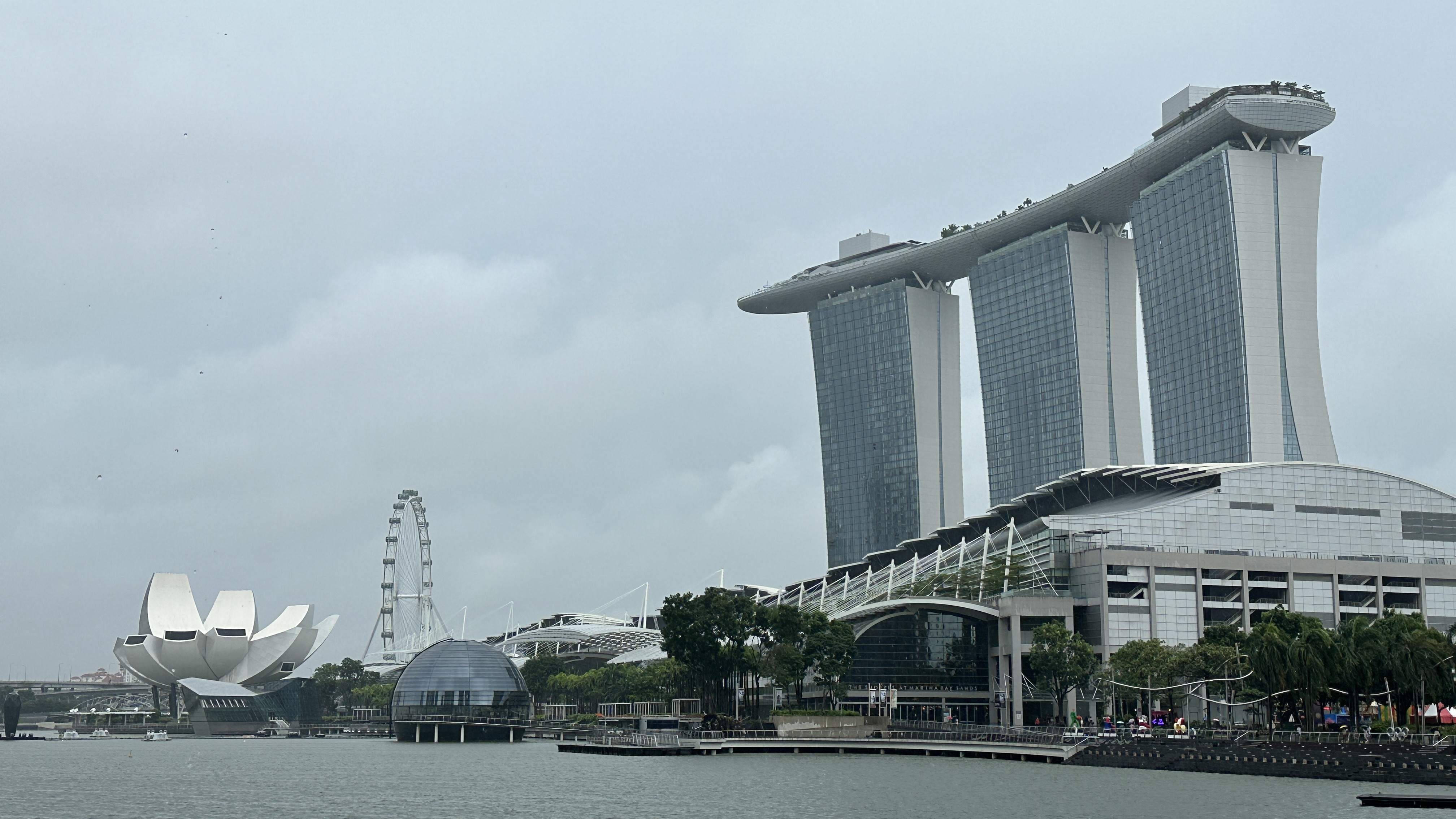 Marina Bay Sands, Singapore - A Beginner's Guide to Points and Miles