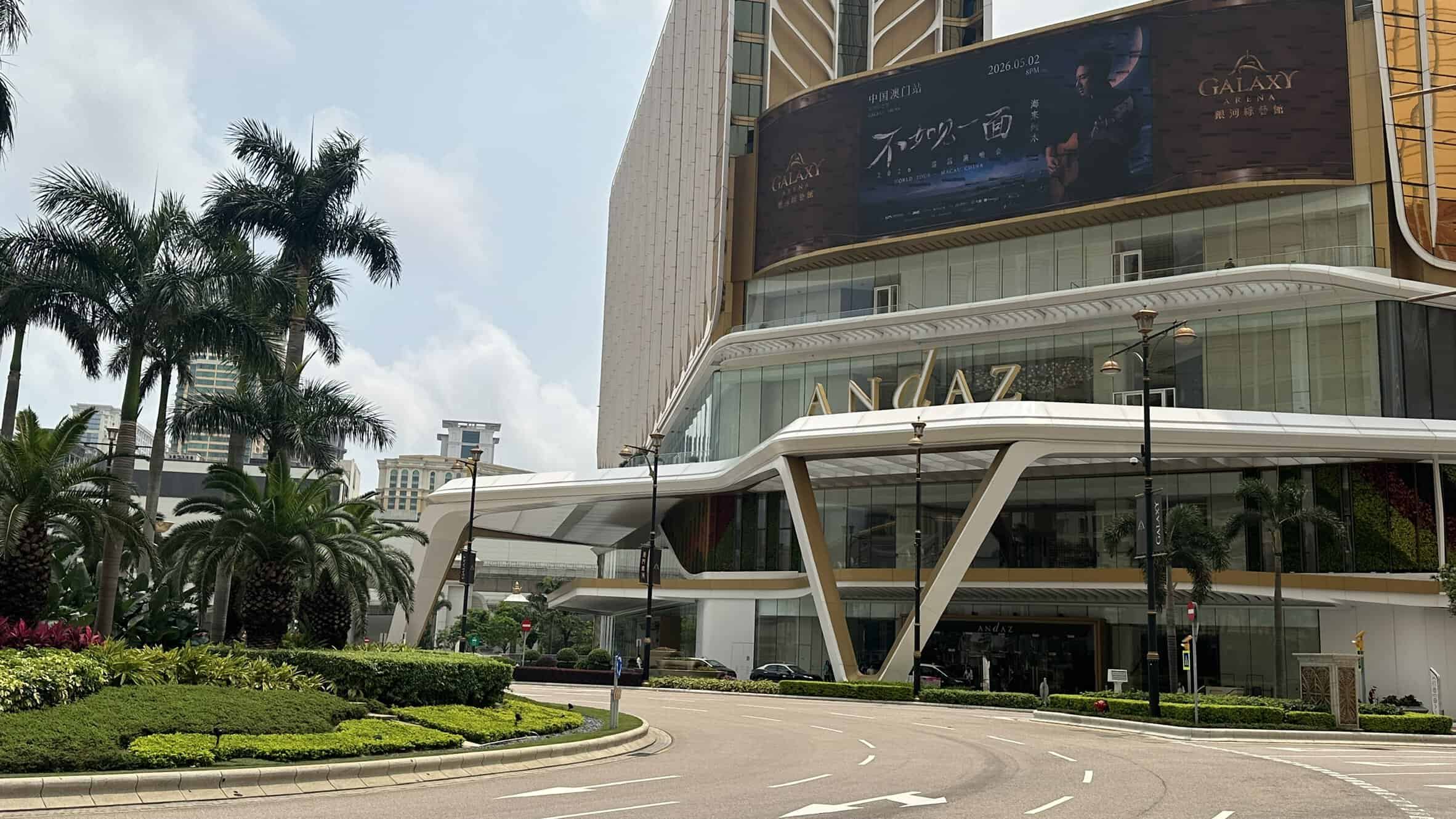 Andaz Macau at Galaxy Macau