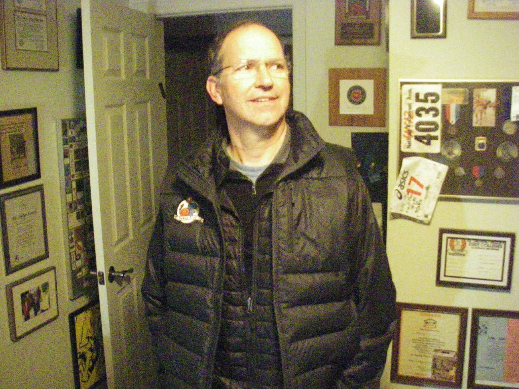 He currently practices at denholm family chiropractic pc. November 2018 Traverse City Runner