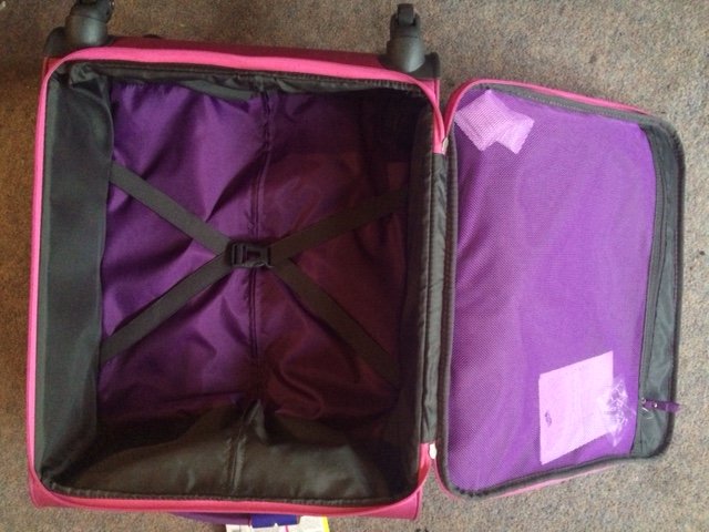 American Tourister Lightway cabin case 