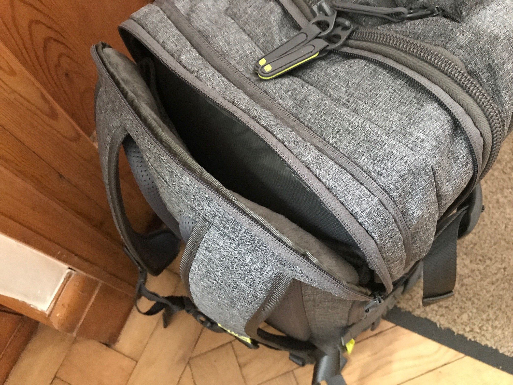 Incase EO Travel Backpack review - Travgear.com