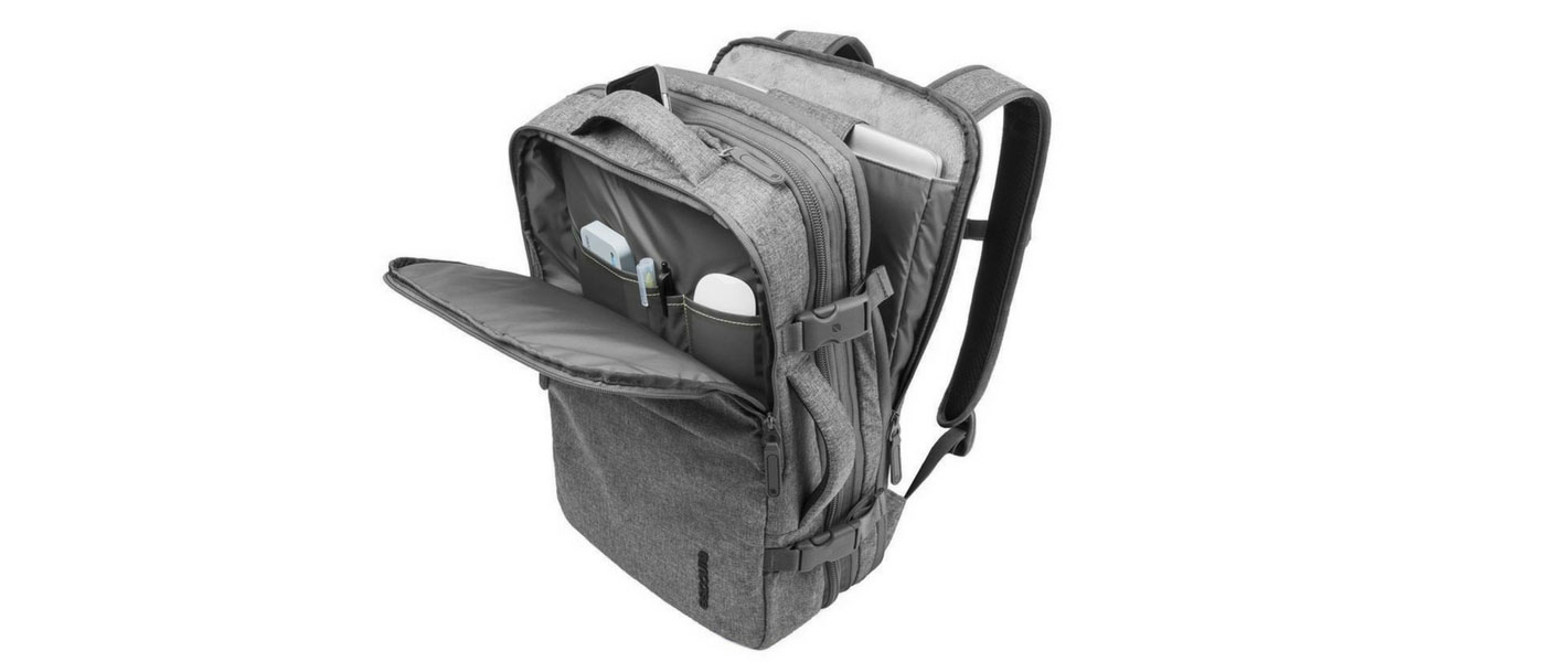 Reviewed Incase Eo Travel Backpack Travgear Com
